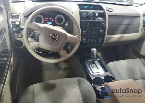 2009 Mazda Tribute S из США, поврежденный, VIN 4F2CZ06G69KM01383